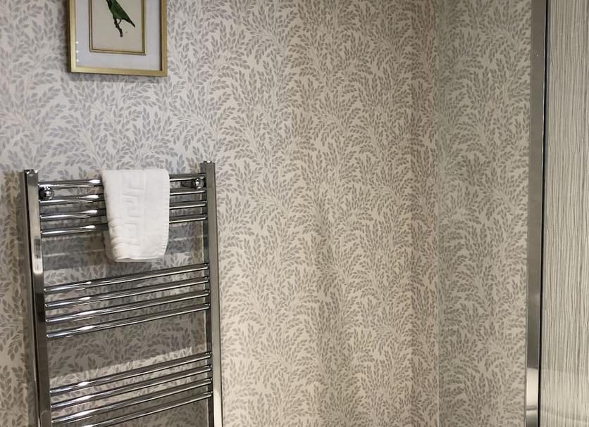 Comodidade do quarto Foto