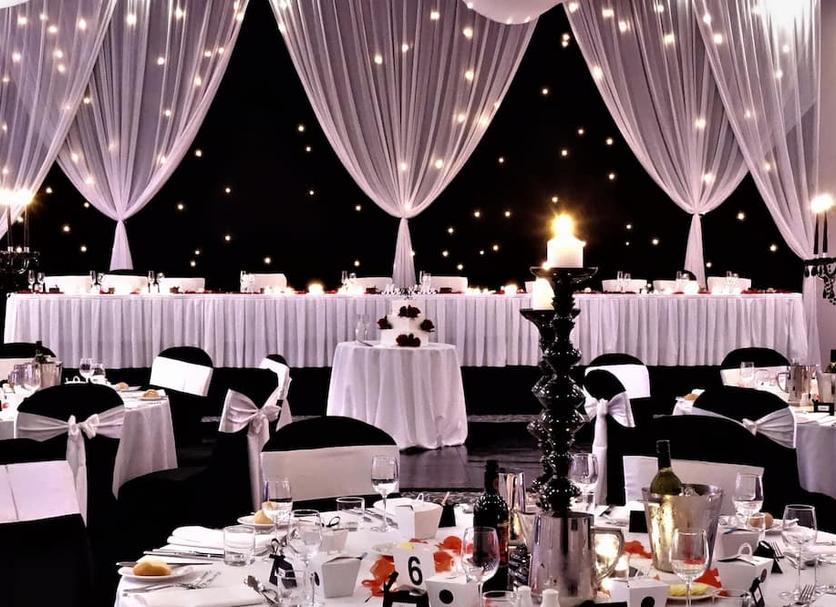 Salão de banquetes Foto