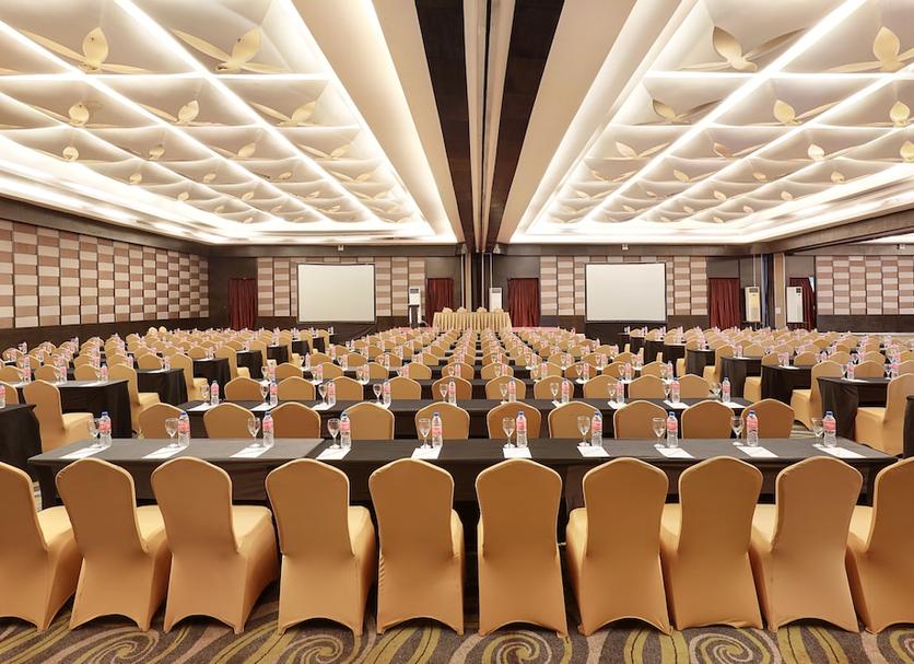Sala de conferências Foto