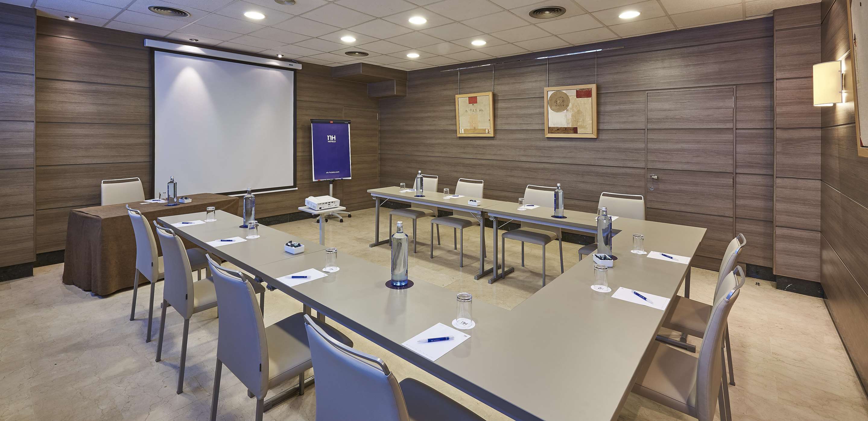 Sala de conferências