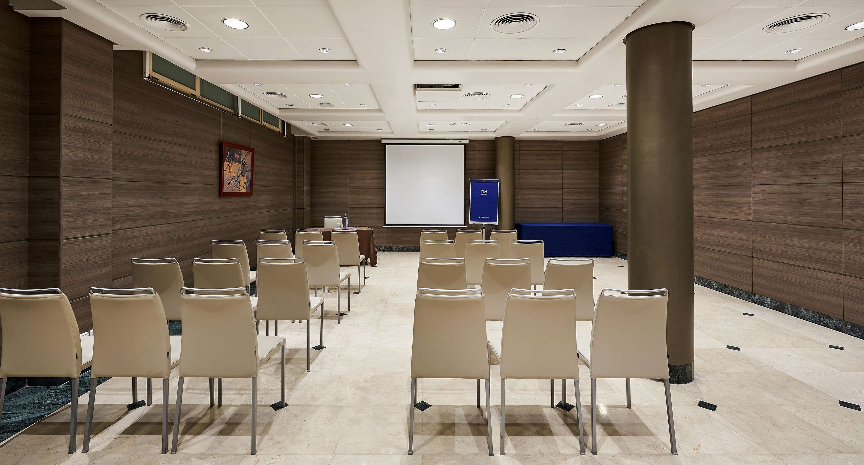 Sala de conferências