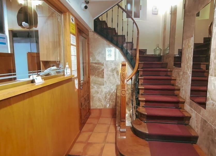 Escadas Foto