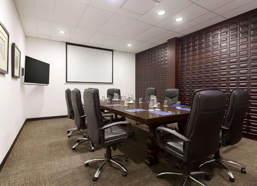 Sala de conferências Foto