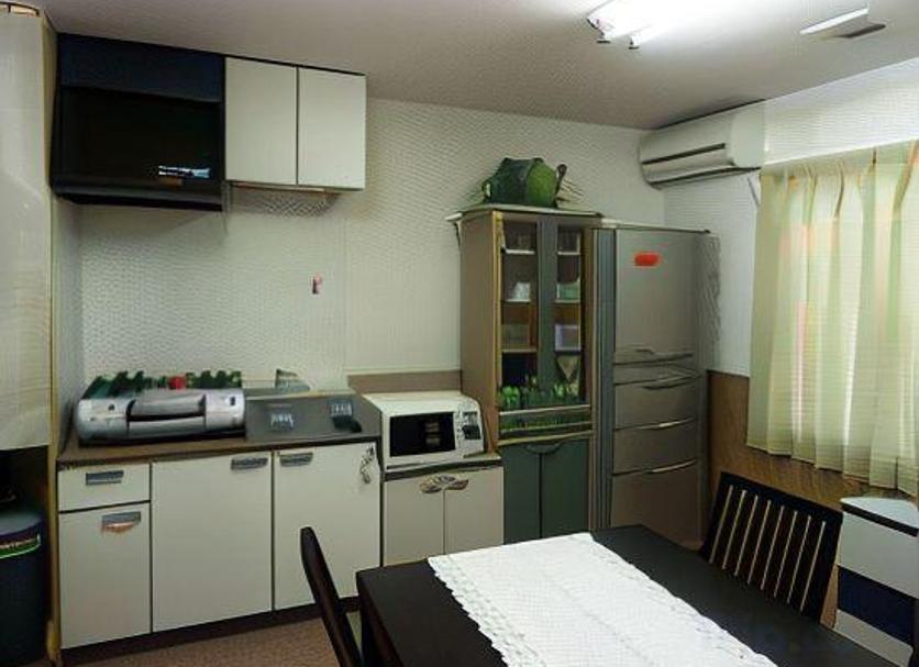 Cozinha Foto