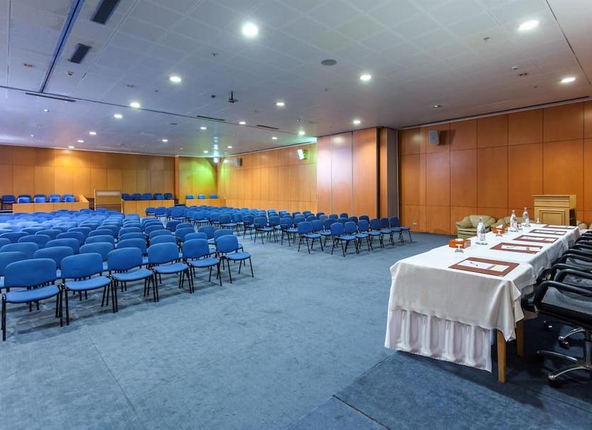Sala de conferências Foto