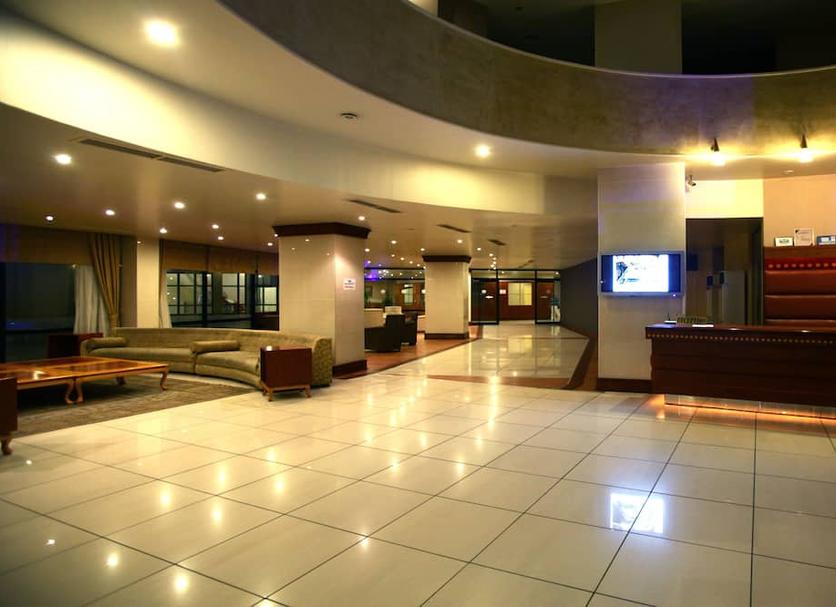 Hall Foto