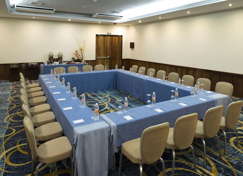 Sala de conferências Foto