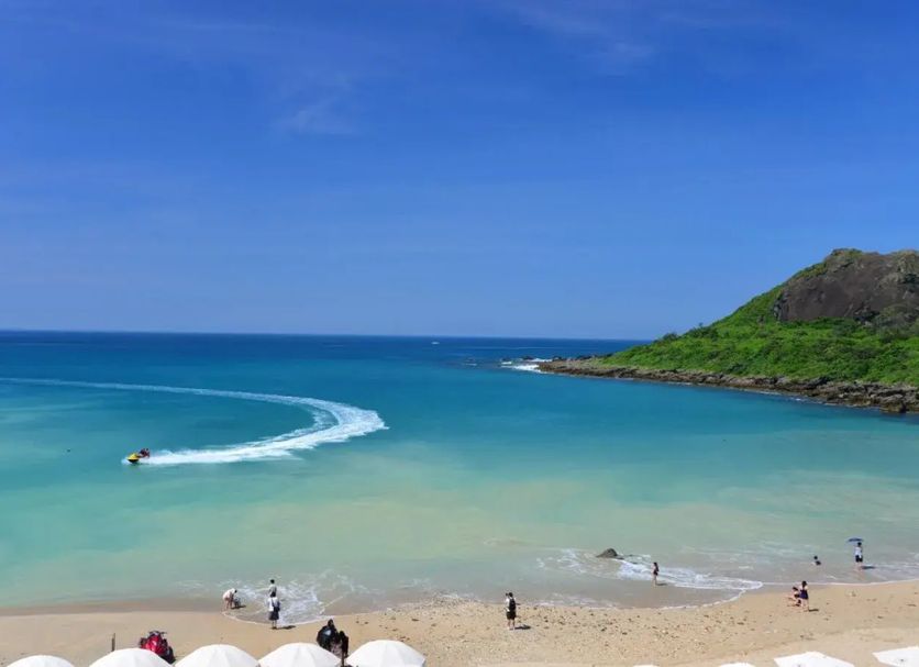 Praia Foto