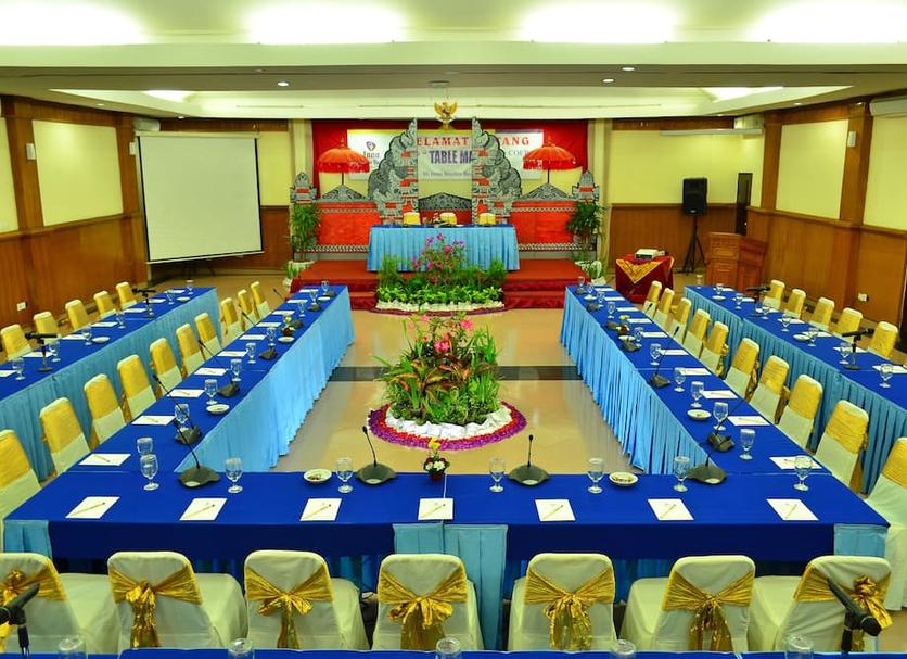 Sala de conferências Foto