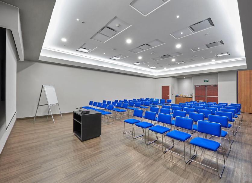 Sala de conferências Foto