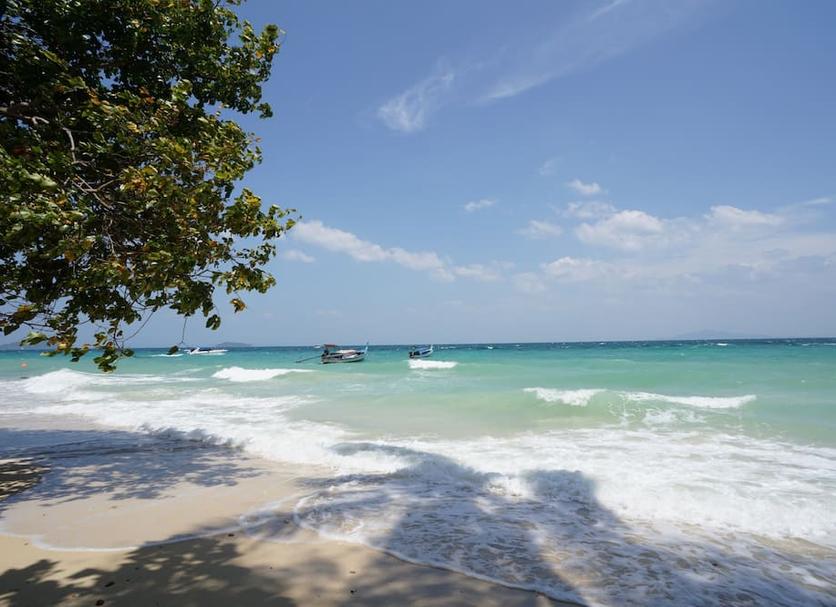 Praia Foto