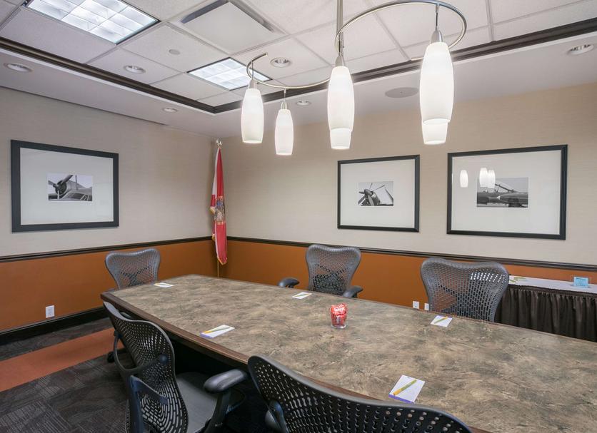Sala de conferências Foto