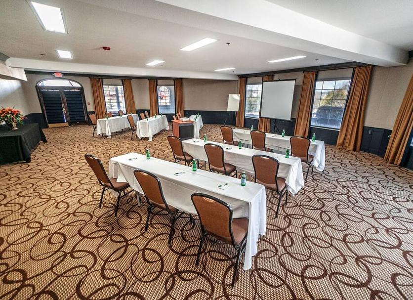 Sala de conferências Foto