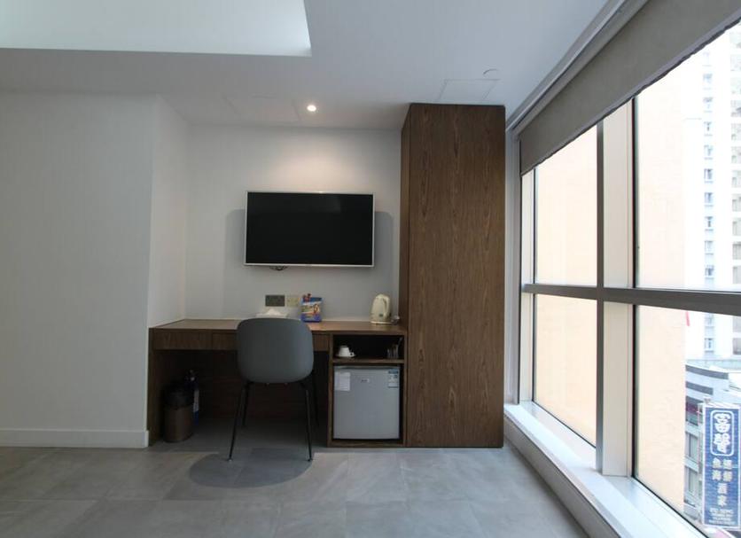 Comodidade do quarto Foto