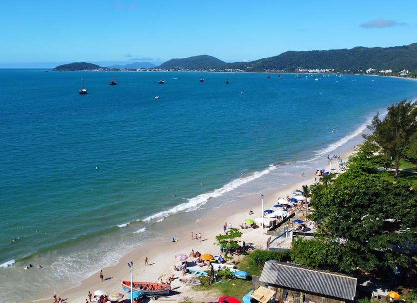 Praia Foto