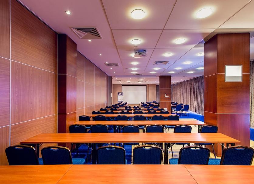 Sala de conferências Foto