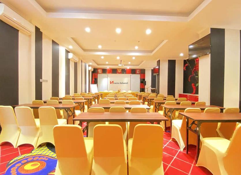 Sala de conferências Foto