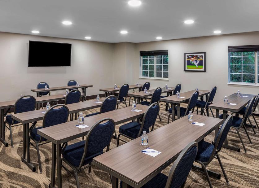 Sala de conferências Foto