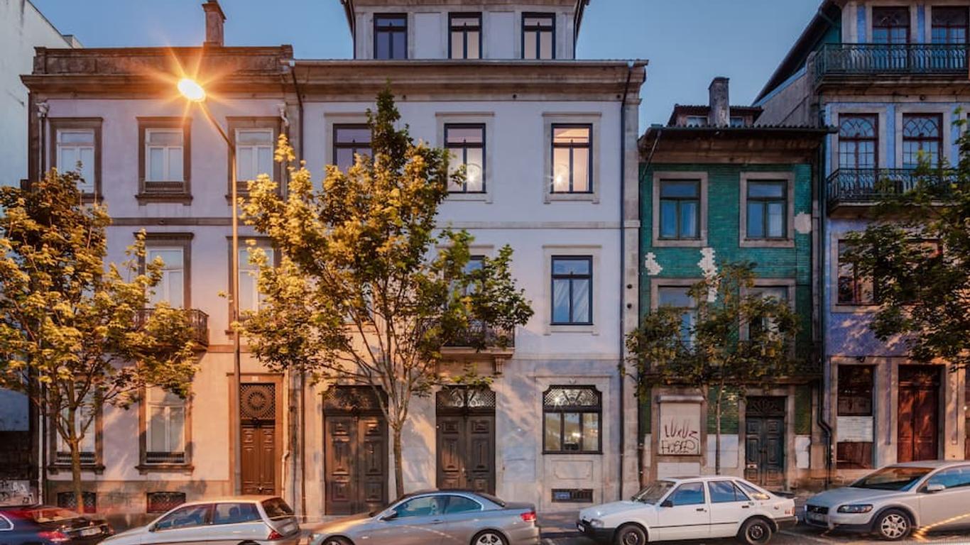 Menina Colina Guesthouse