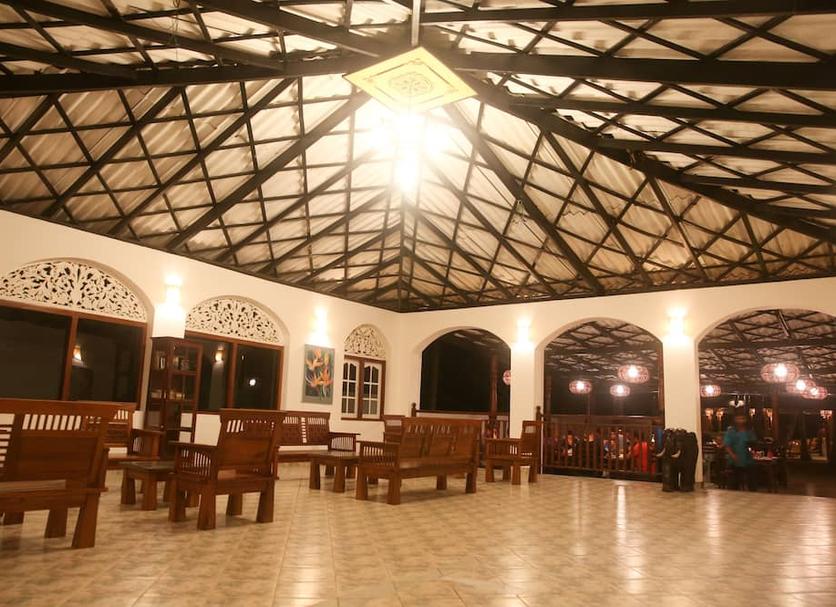 Hall Foto