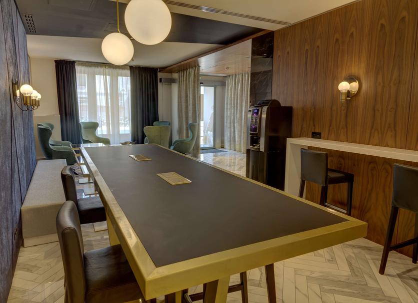 Sala de jantar Foto
