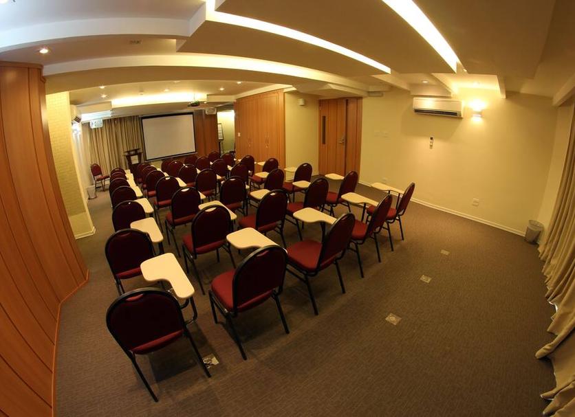 Sala de conferências Foto