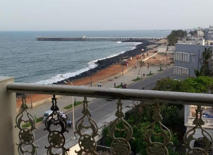 Varanda Foto