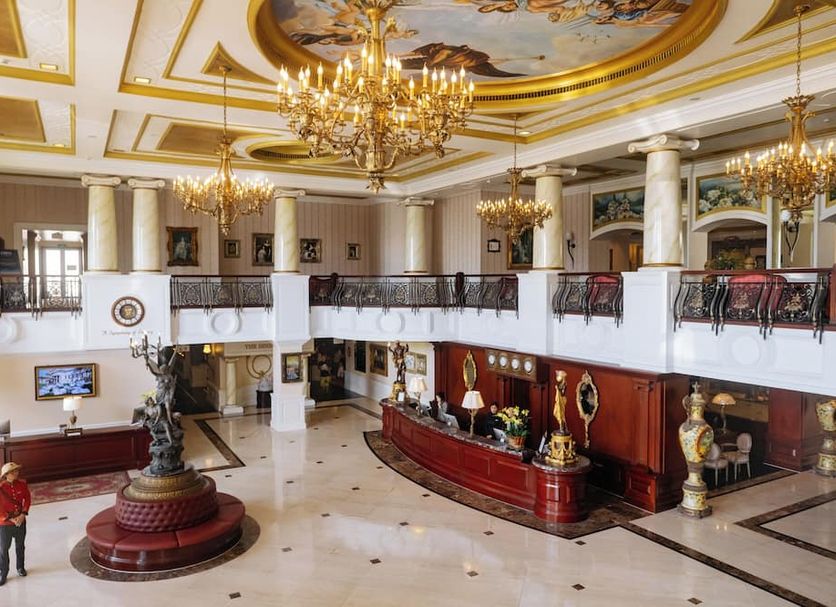 Hall Foto