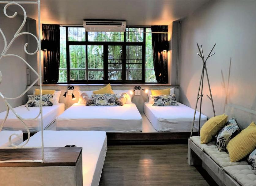 Quarto Foto