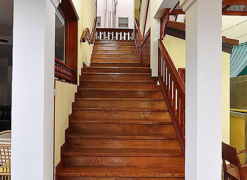Escadas Foto