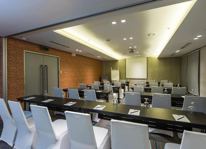 Sala de conferências Foto