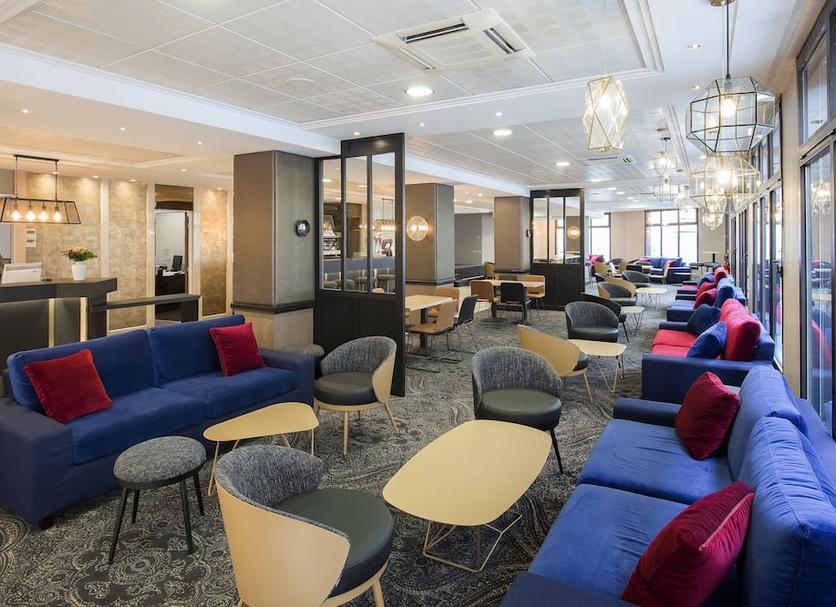 Lounge Foto