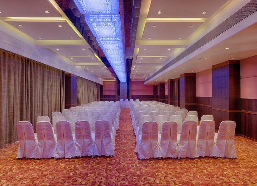 Sala de conferências Foto