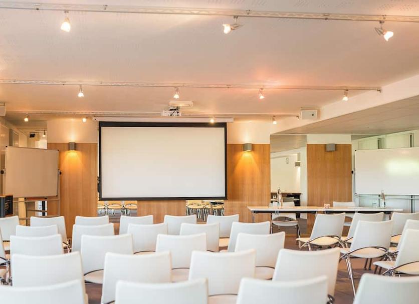 Sala de conferências Foto