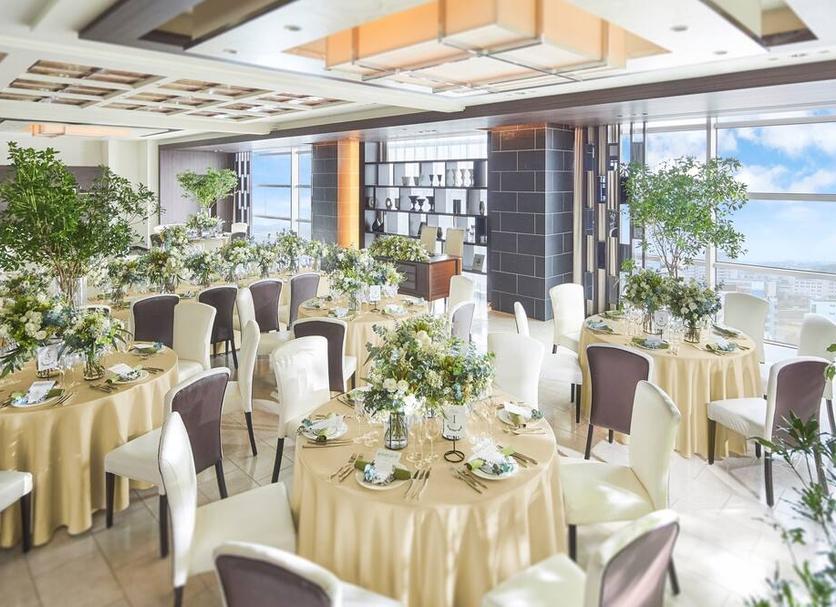 Salão de banquetes Foto