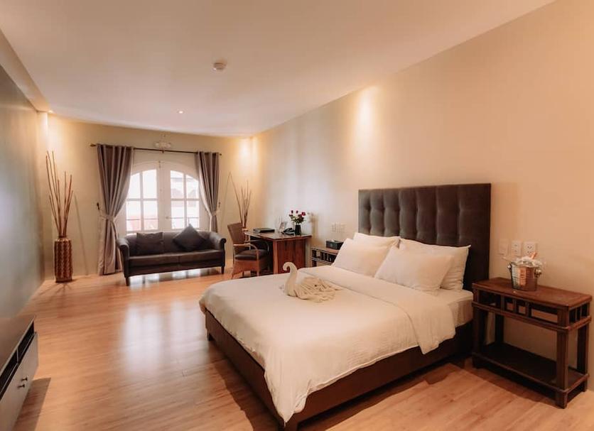 Quarto Foto