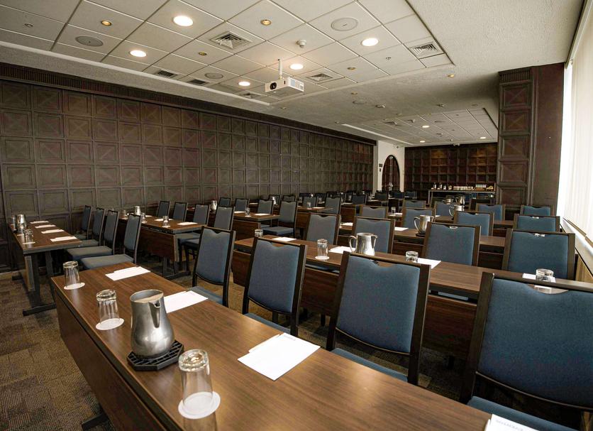 Sala de conferências Foto