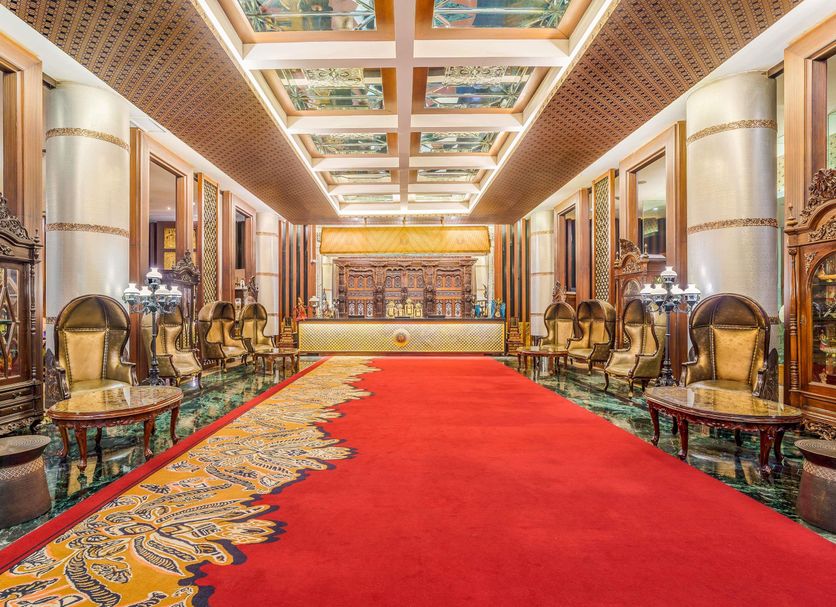 Hall Foto
