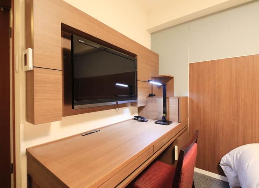 Comodidade do quarto Foto