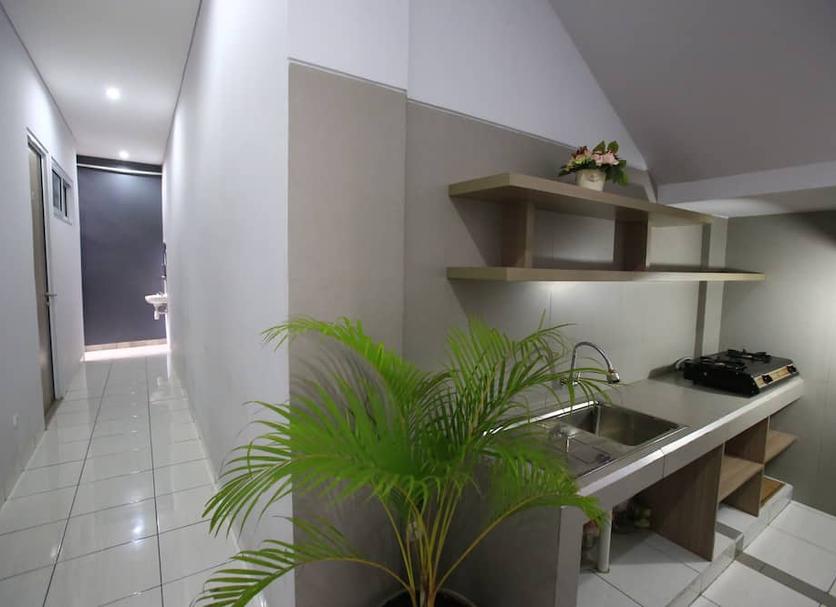 Comodidade do quarto Foto