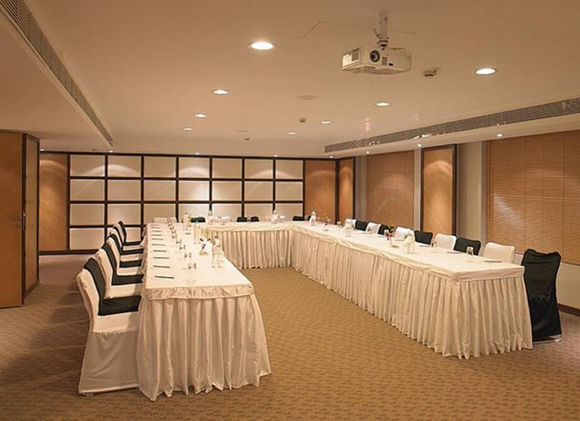 Sala de conferências Foto