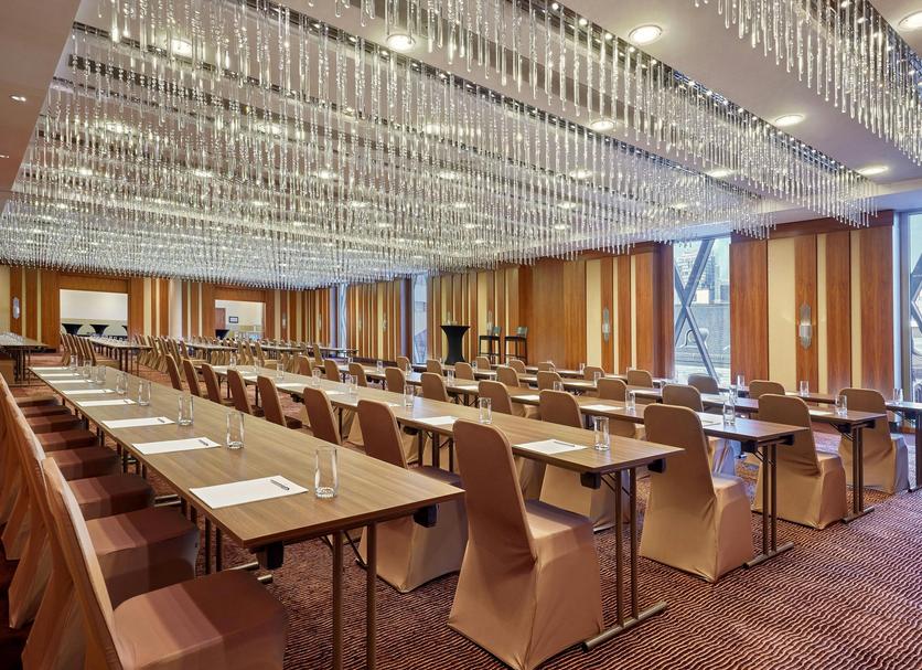 Sala de conferências Foto