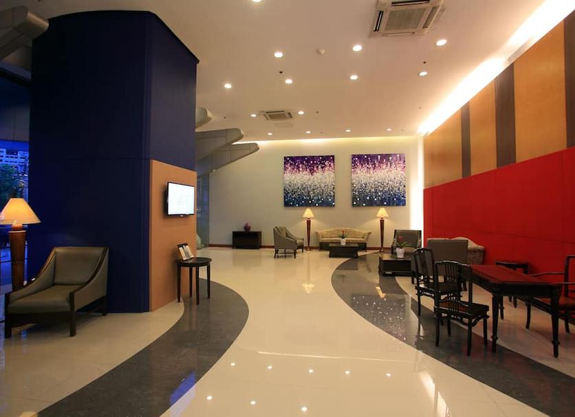 Hall Foto