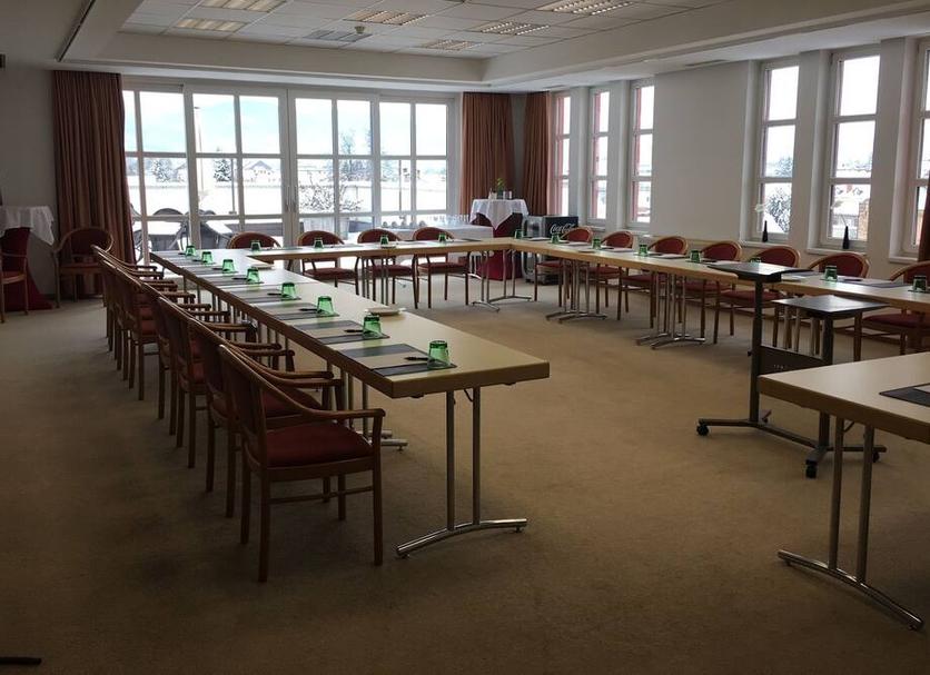 Sala de conferências Foto