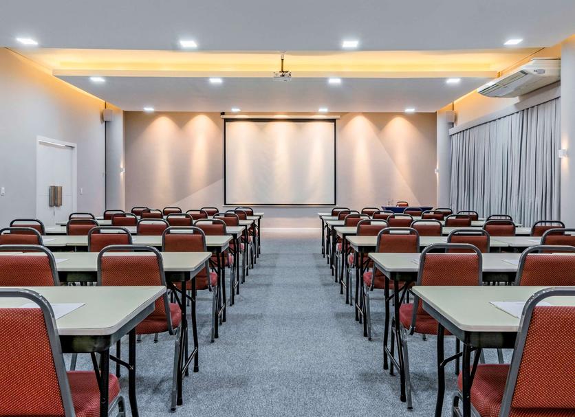 Sala de conferências Foto