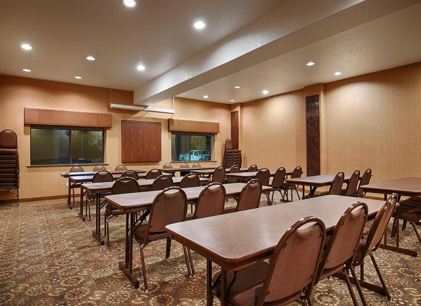 Sala de conferências Foto