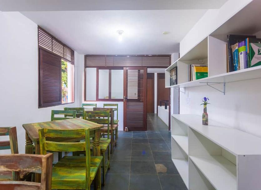 Sala de jantar Foto