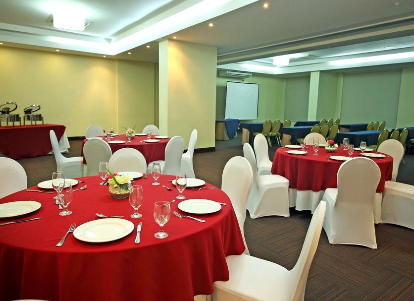 Salão de banquetes Foto