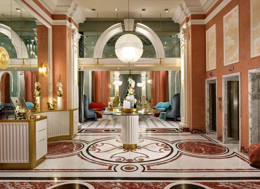 Hall Foto