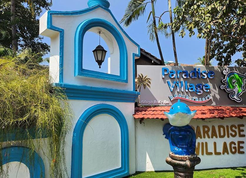Exterior Foto
